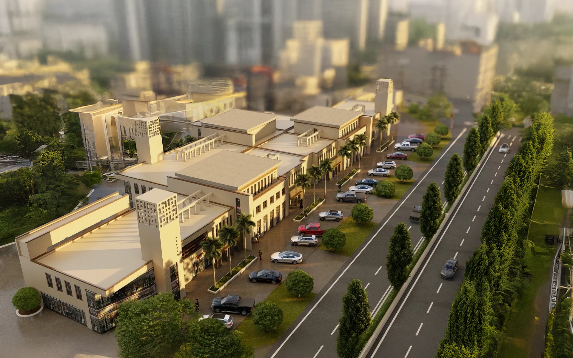 Commercial Plots: The Gateway to Profitable Business Ventures