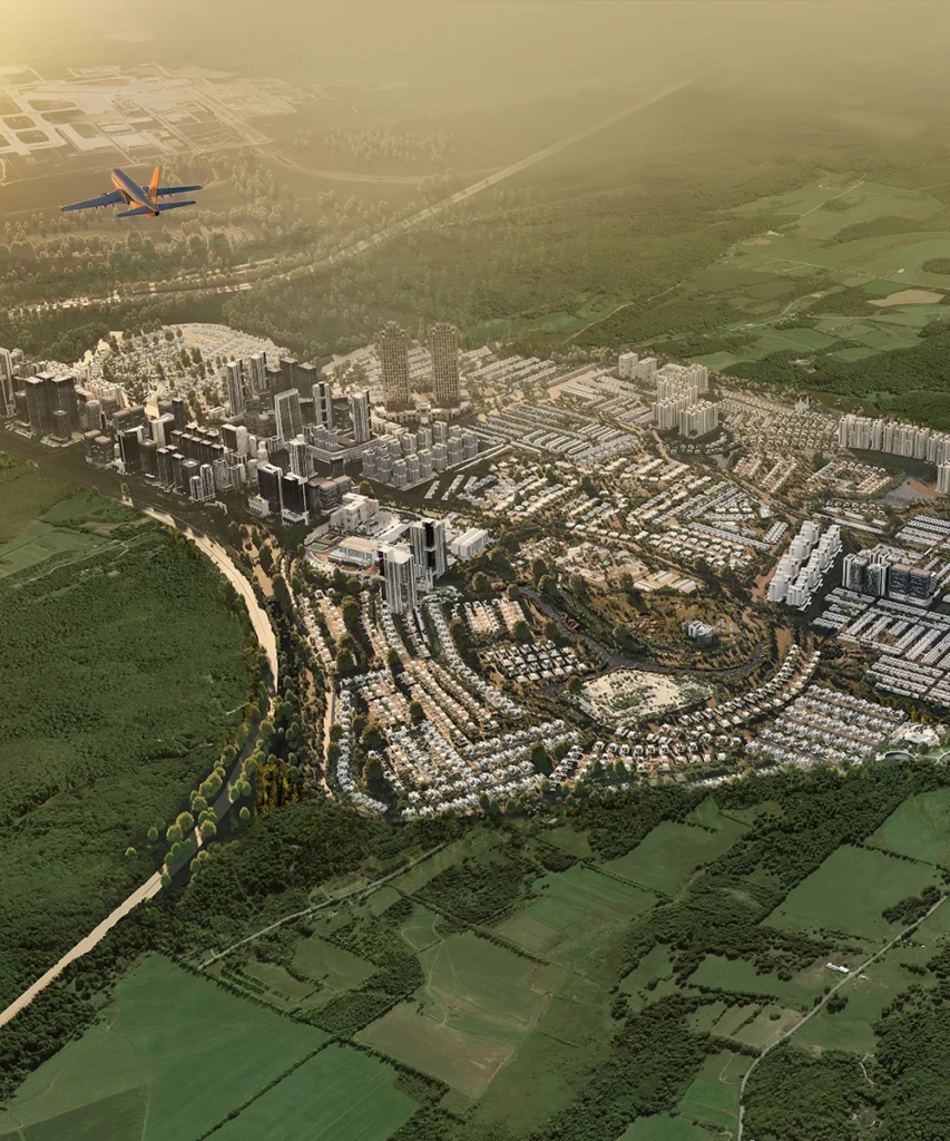 High Rise Plots: The Future of Modern Real Estate Investment