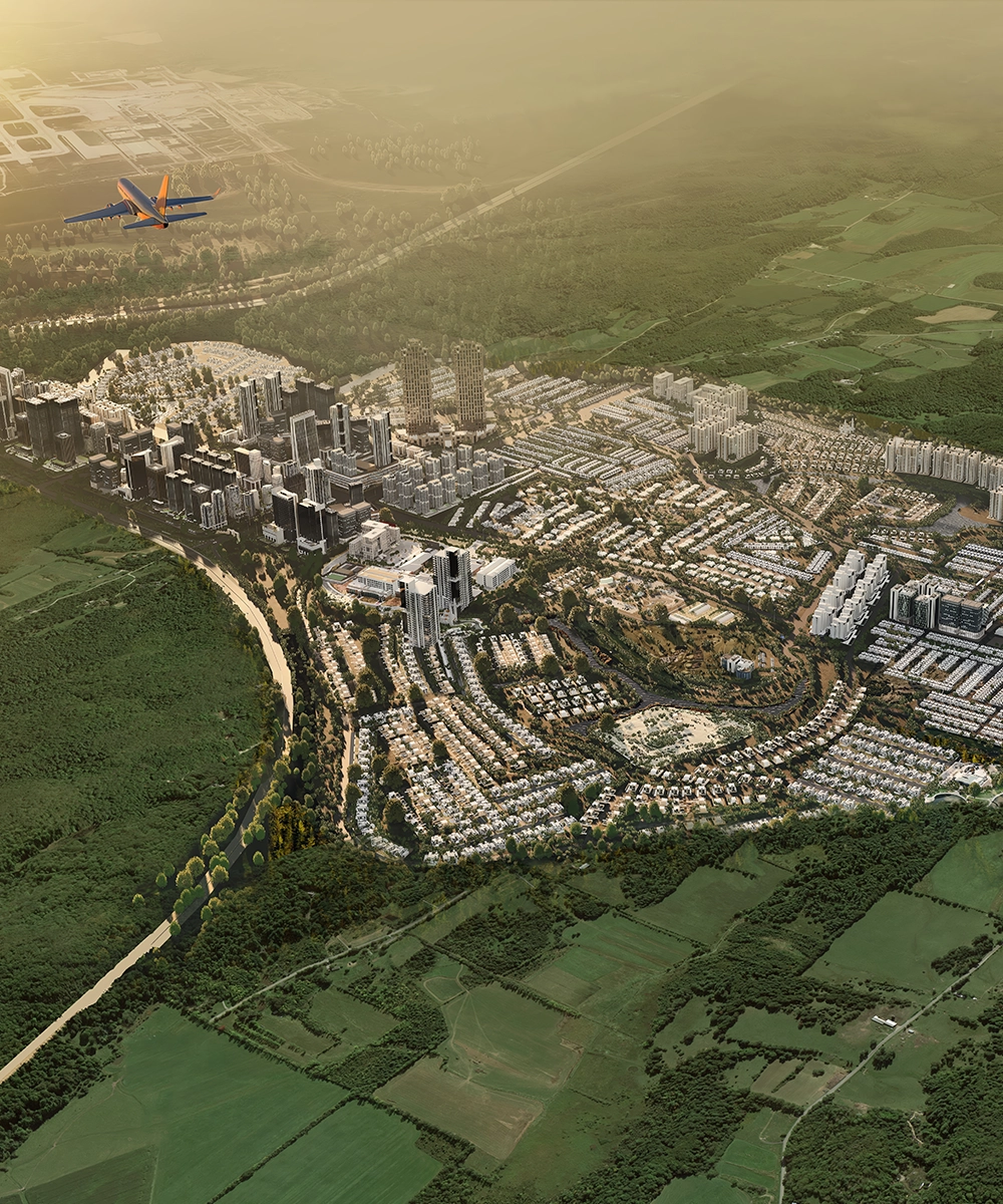 High Rise Plots: The Future of Modern Real Estate Investment