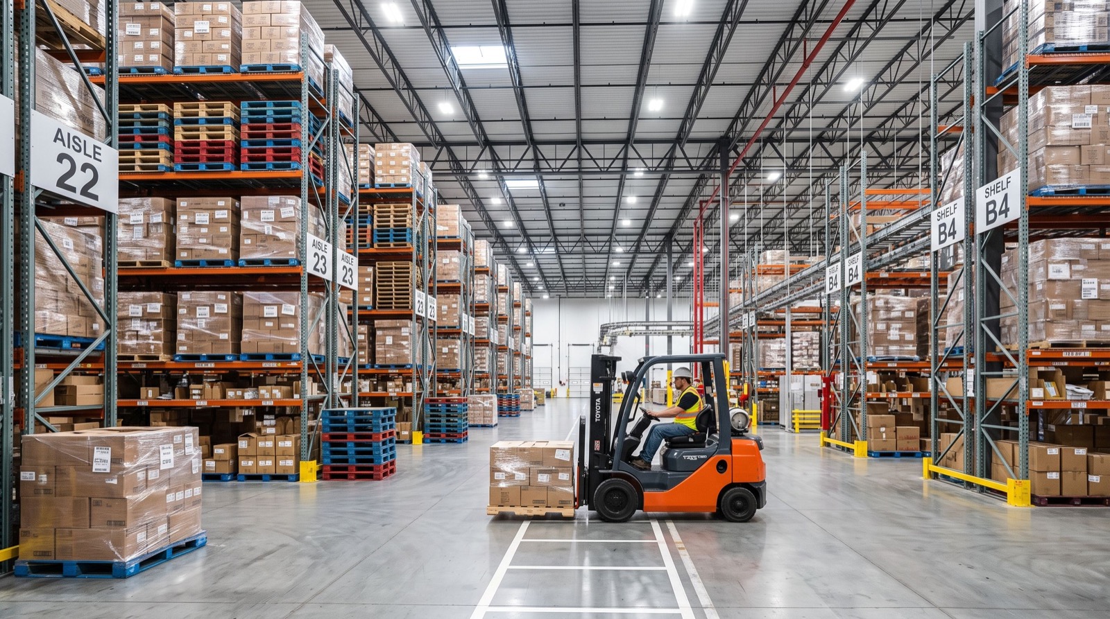 Ingredient Storage, Done Right: How Food Businesses Protect Quality and Pass Inspections