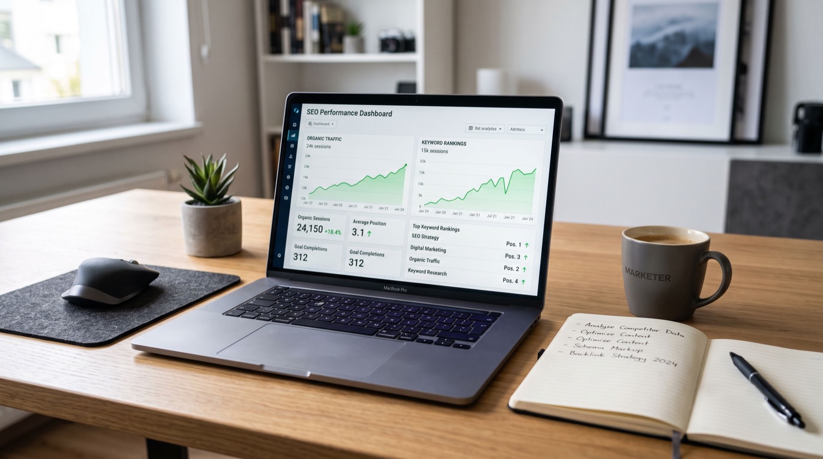 How Small Businesses Can Compete on Google